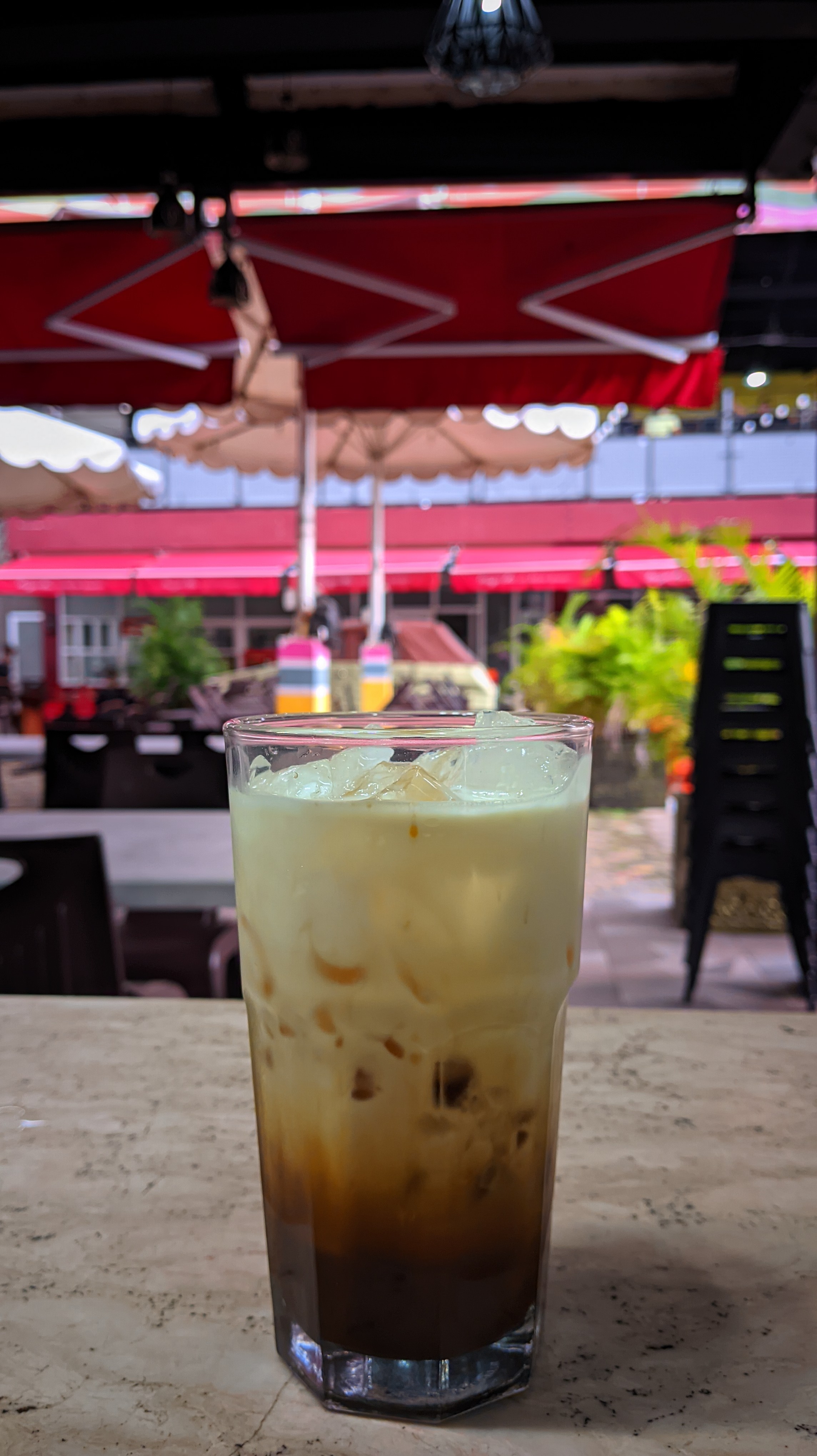 Kopi Susu Gula Aren