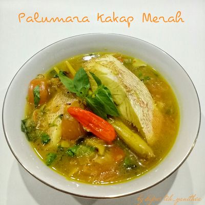 Ikan Pallumara