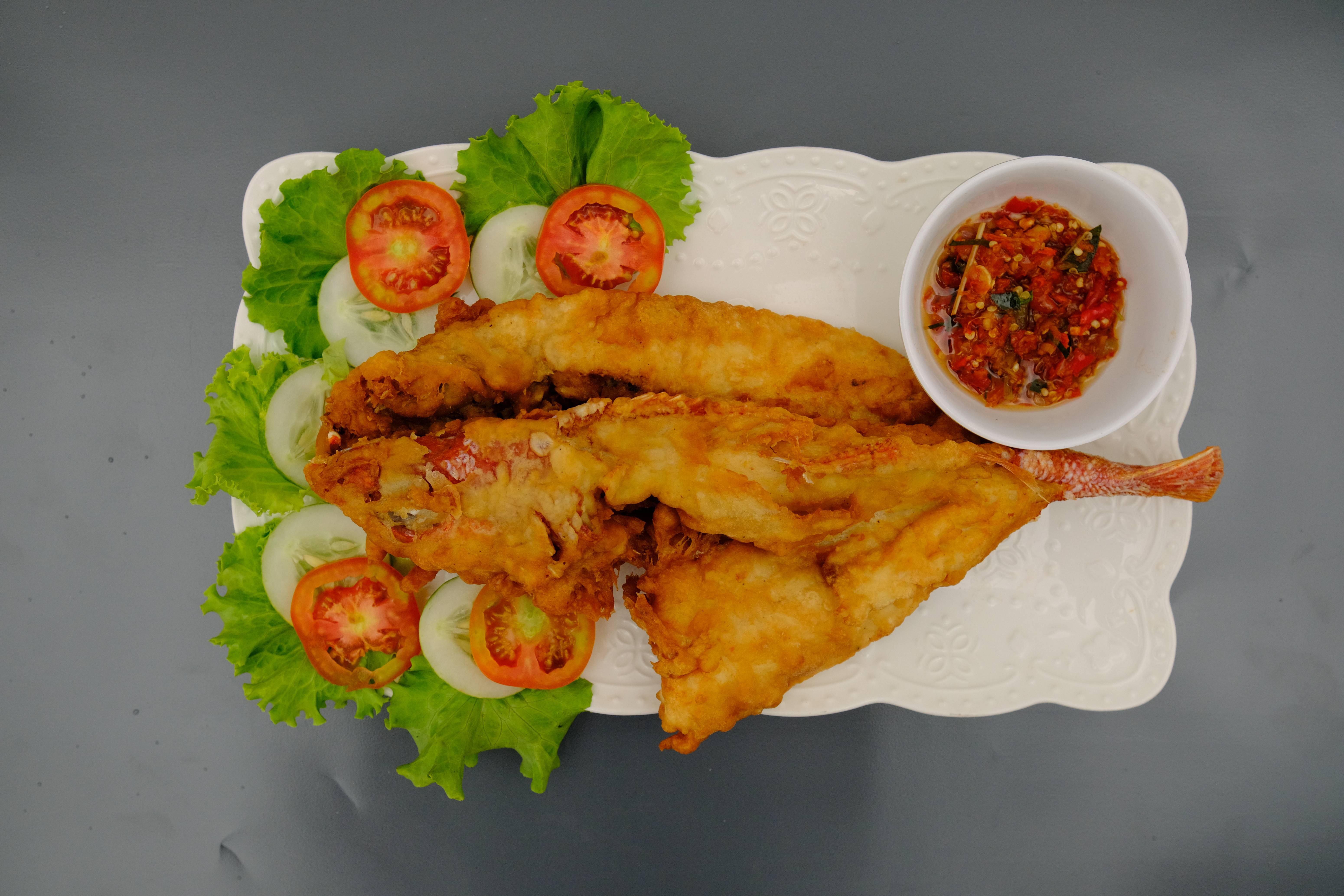 Ikan Goreng Tepung