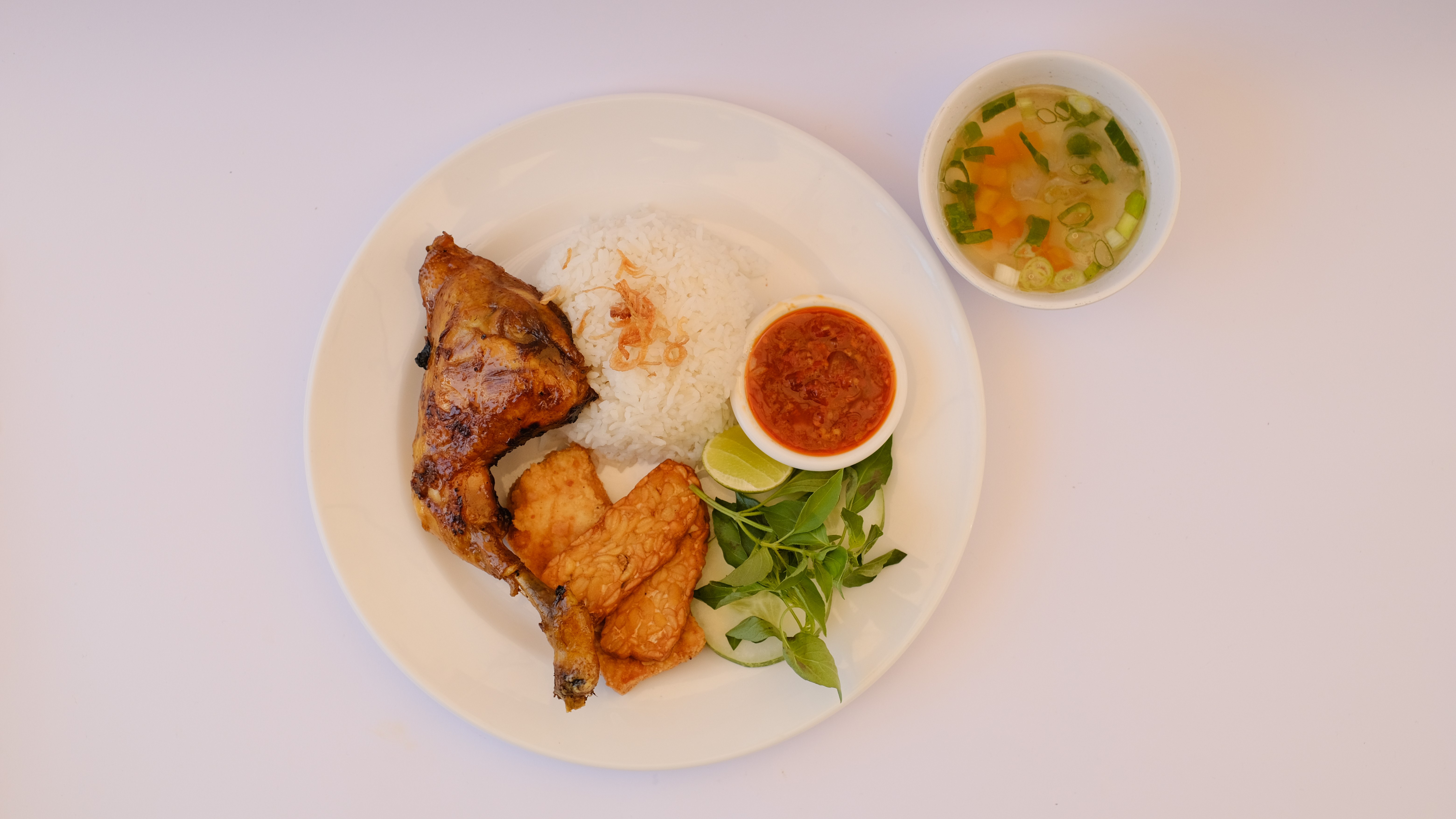 Ayam Bakar Rempah Lago'ta