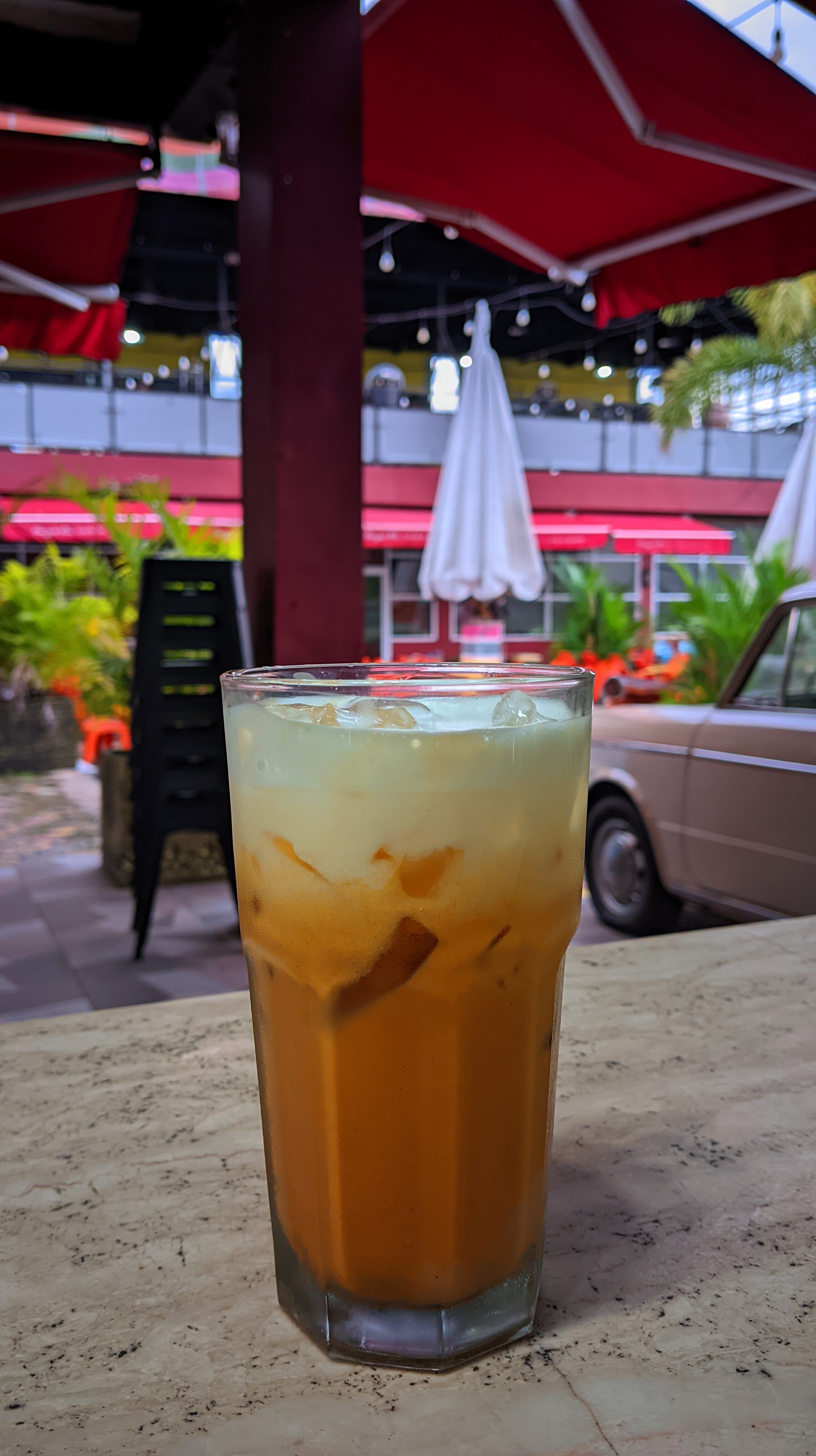 Thai Tea