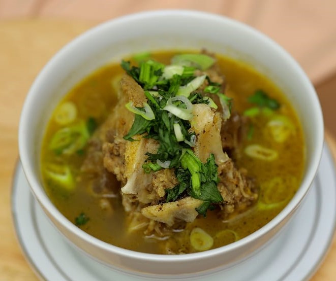 Sop Buntut