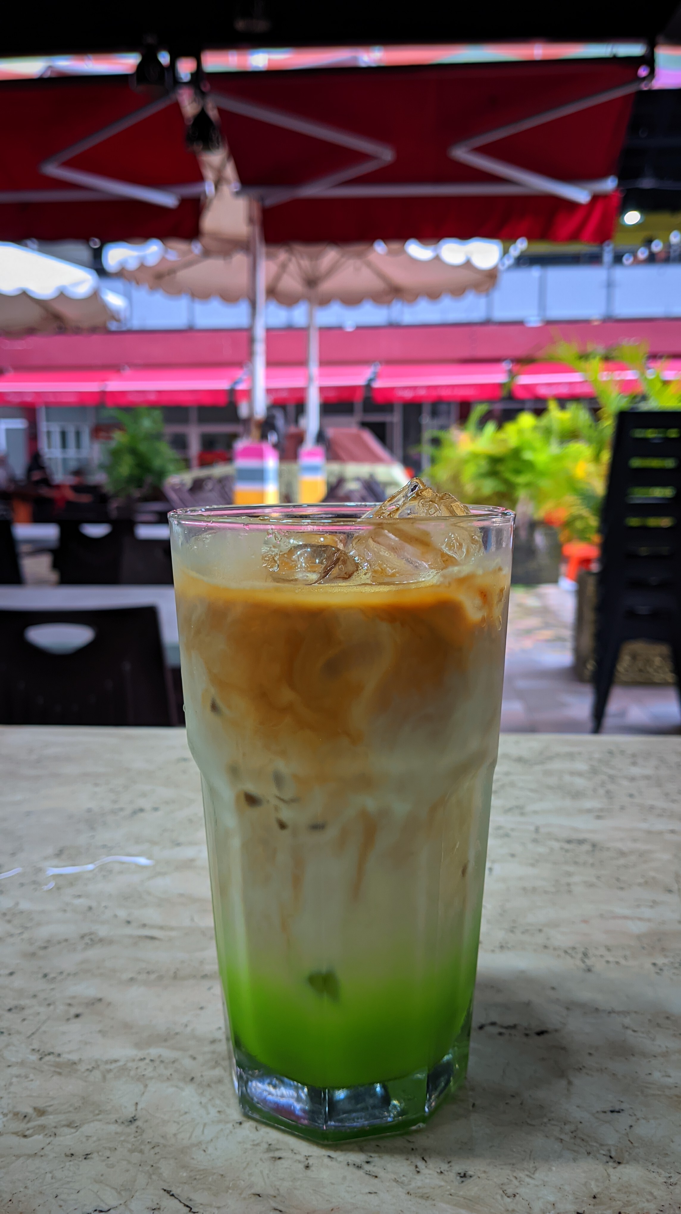 Kopi Pandan