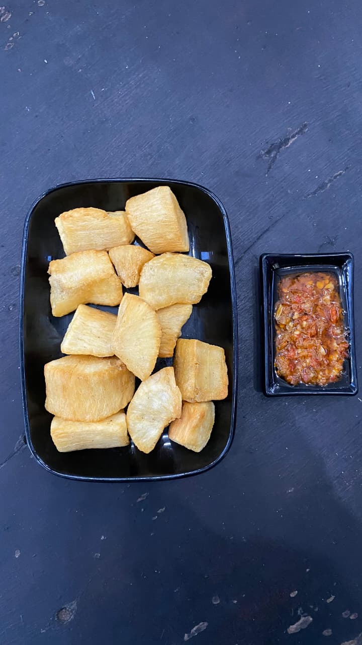 Ubi Goreng