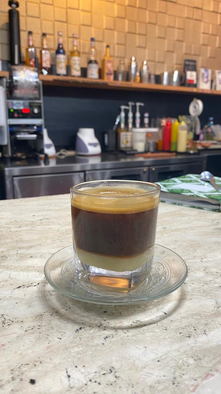Kopi Susu Lagota (Hot)