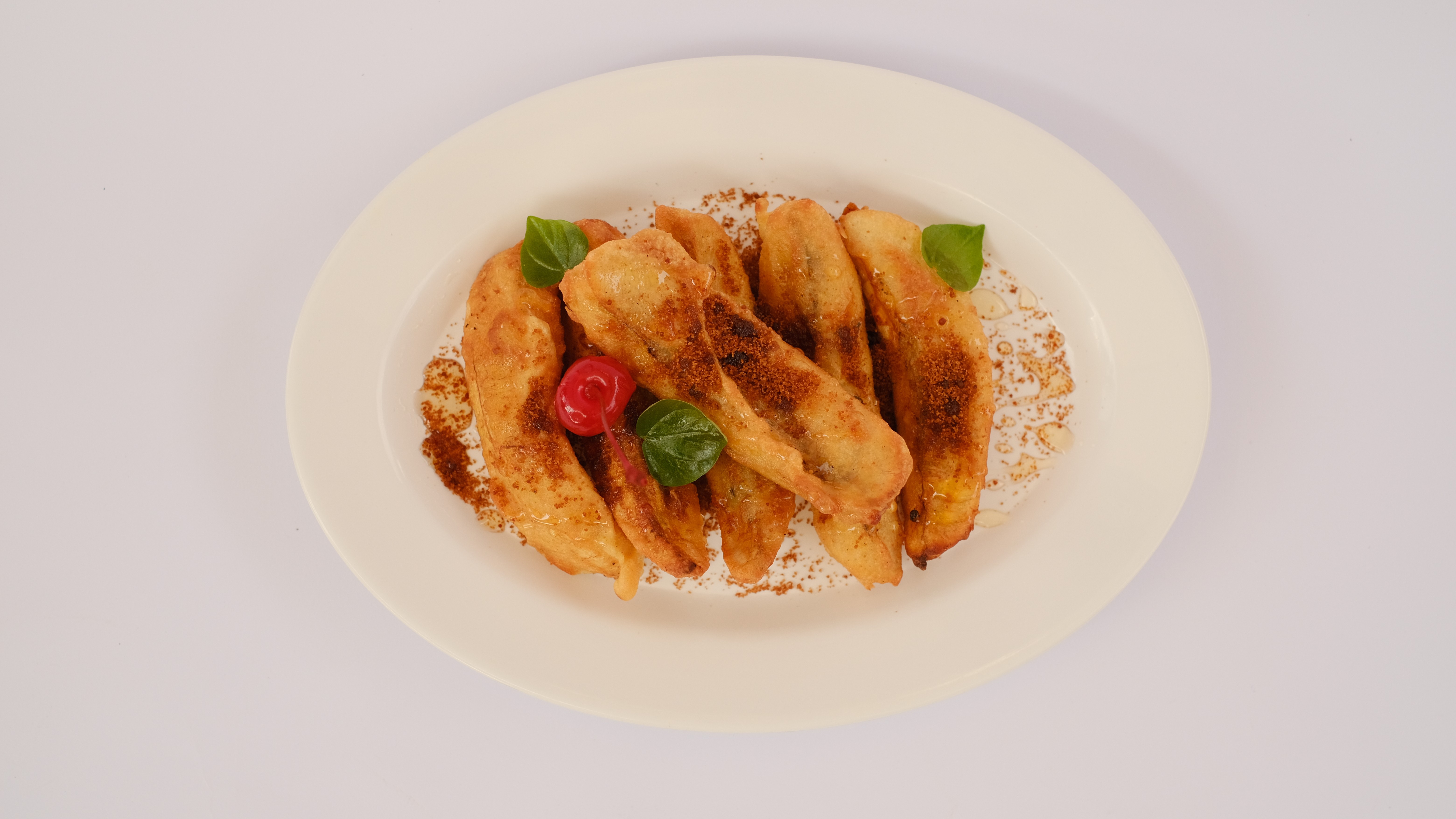 Pisang Goreng Palm Sugar
