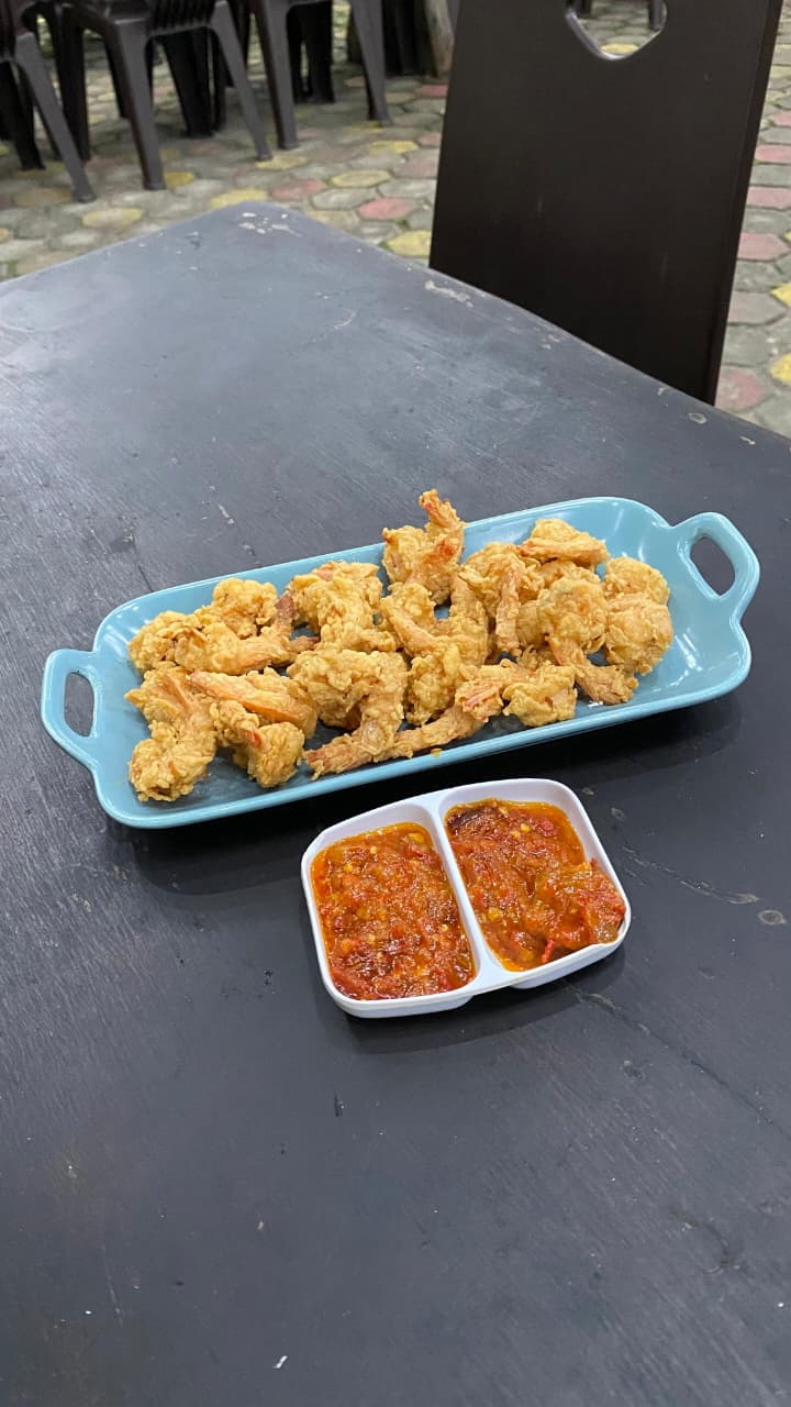 Udang Tepung