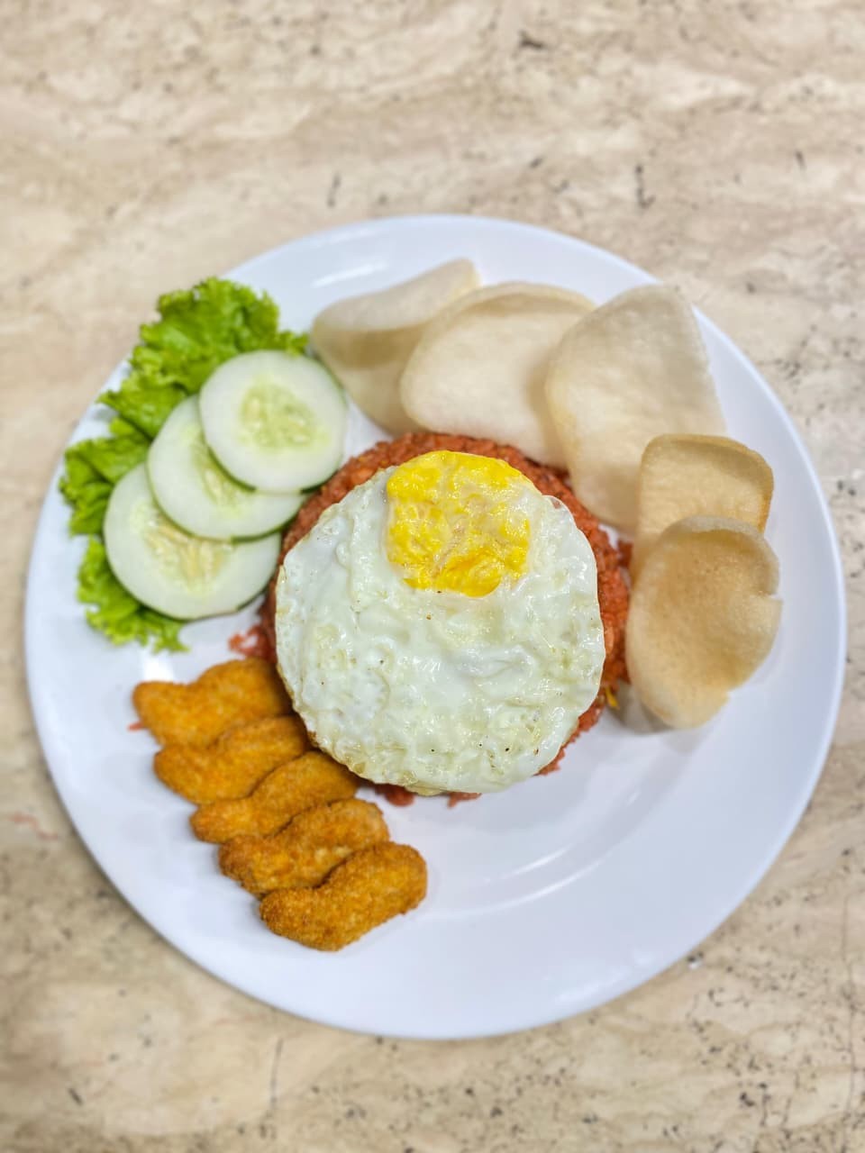 Nasi Goreng Spesial