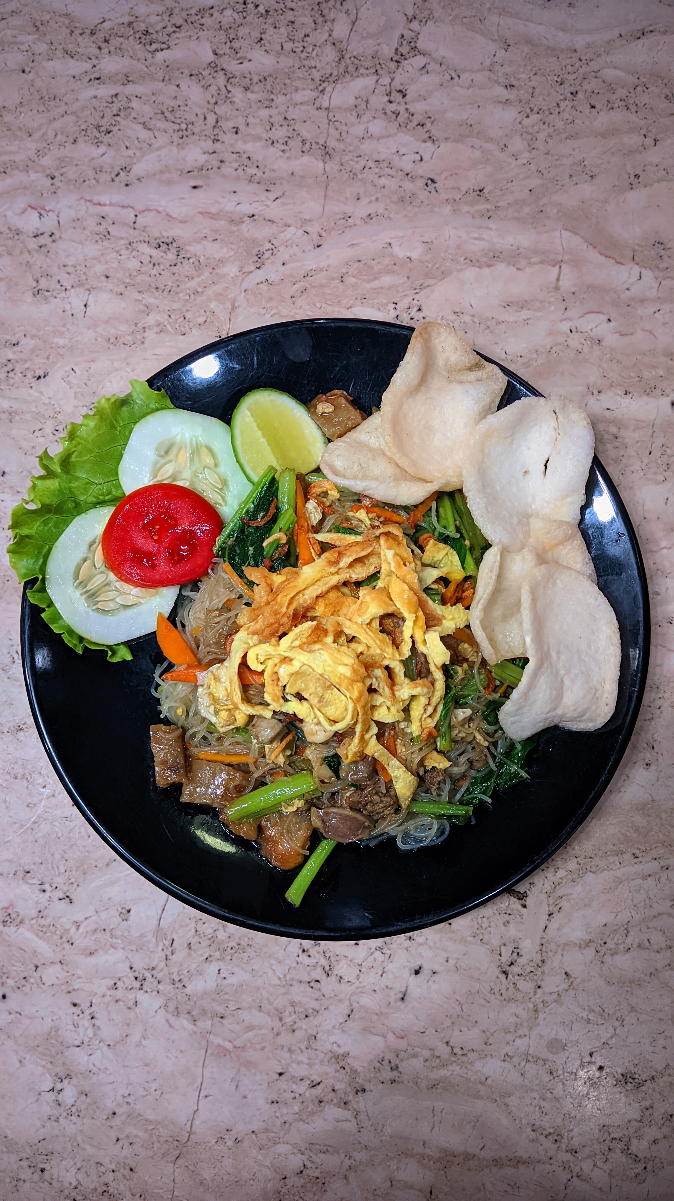 Bihun Goreng Spesial