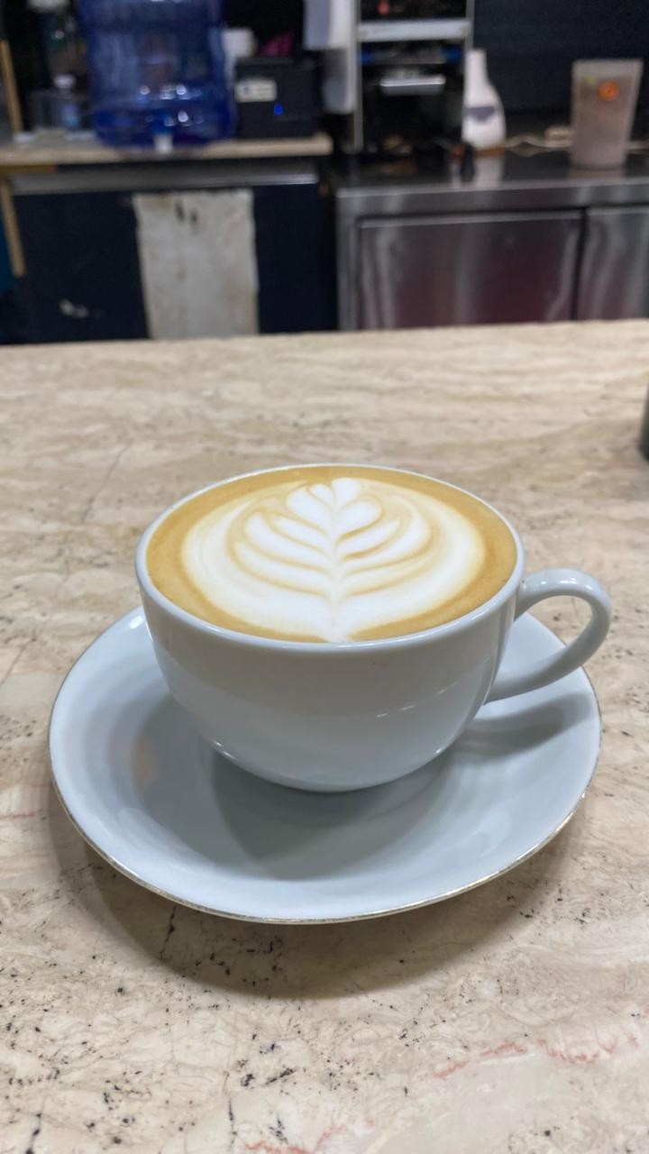 Cappucino (Hot)
