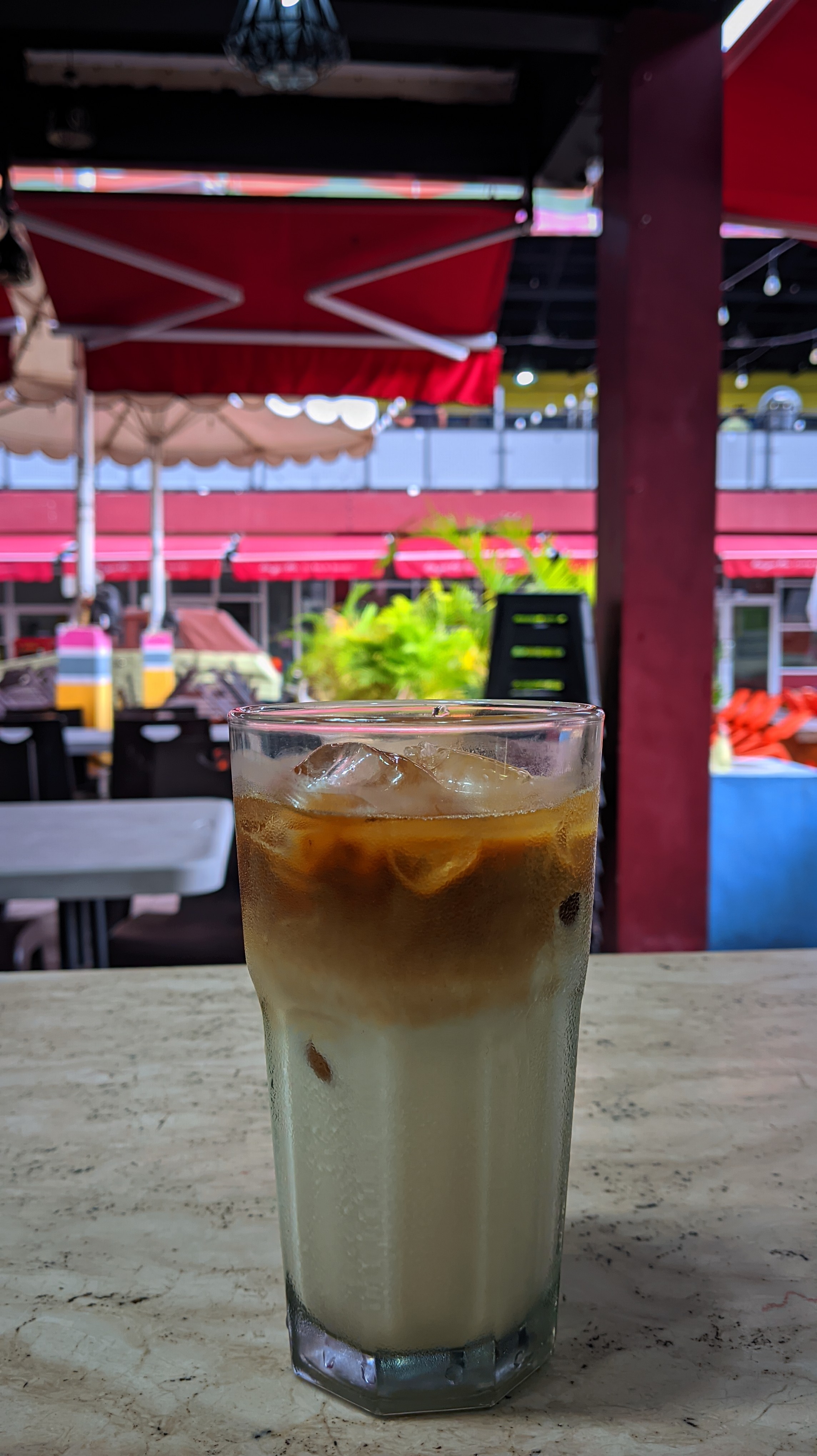 Kopi Susu Lagota
