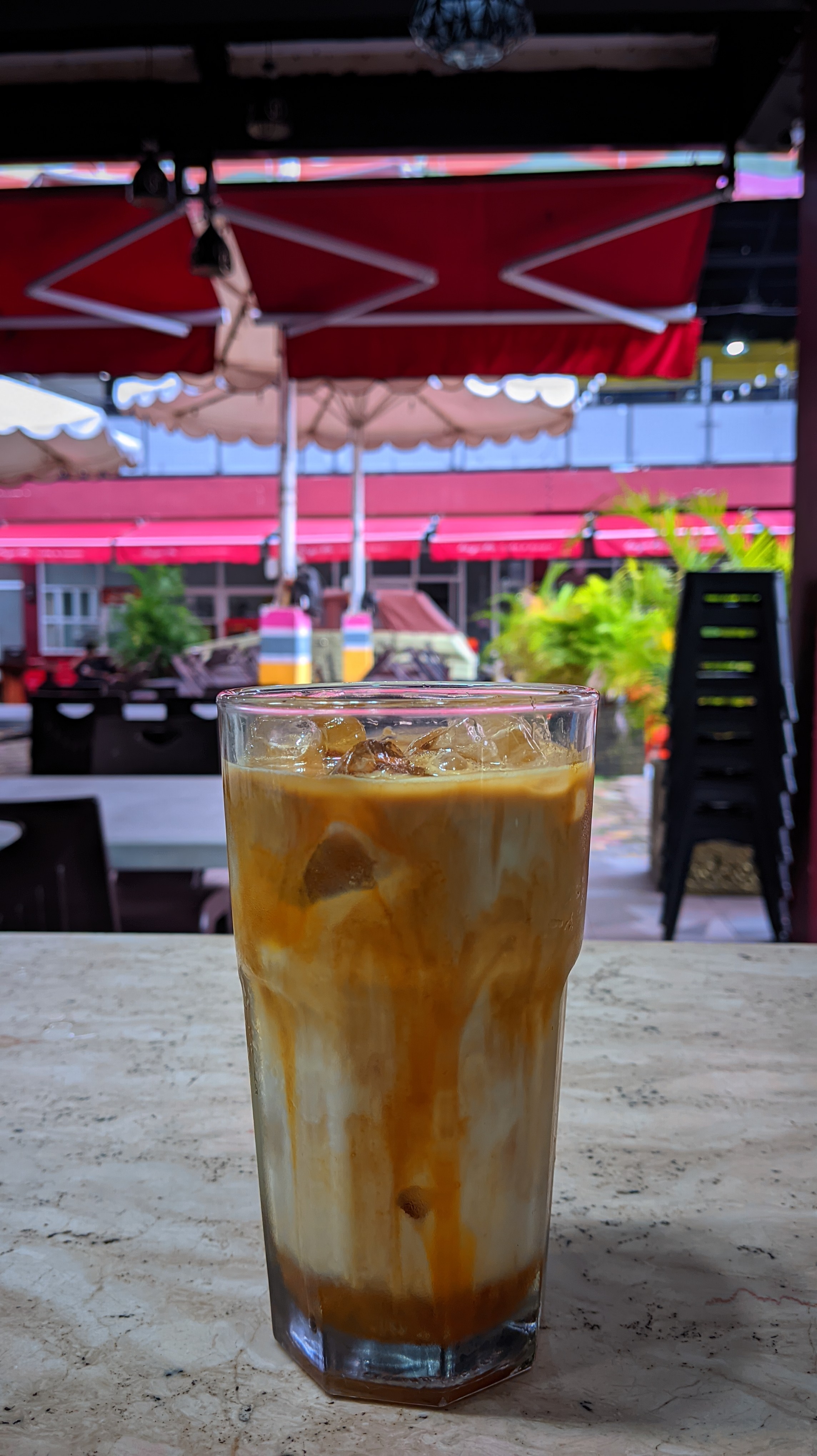 Caramel Kopi