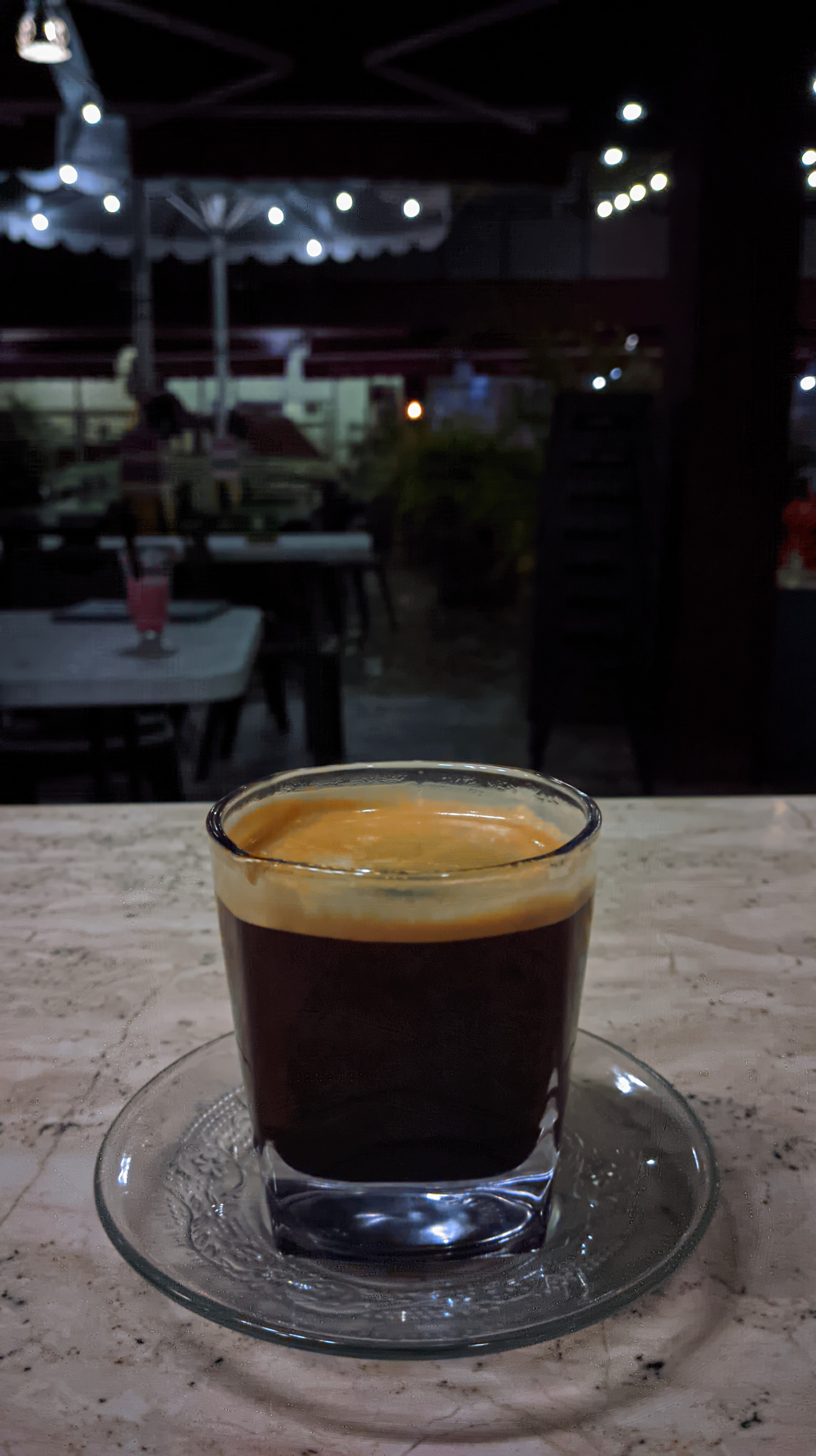 Kopi Gula Aren (Hot)