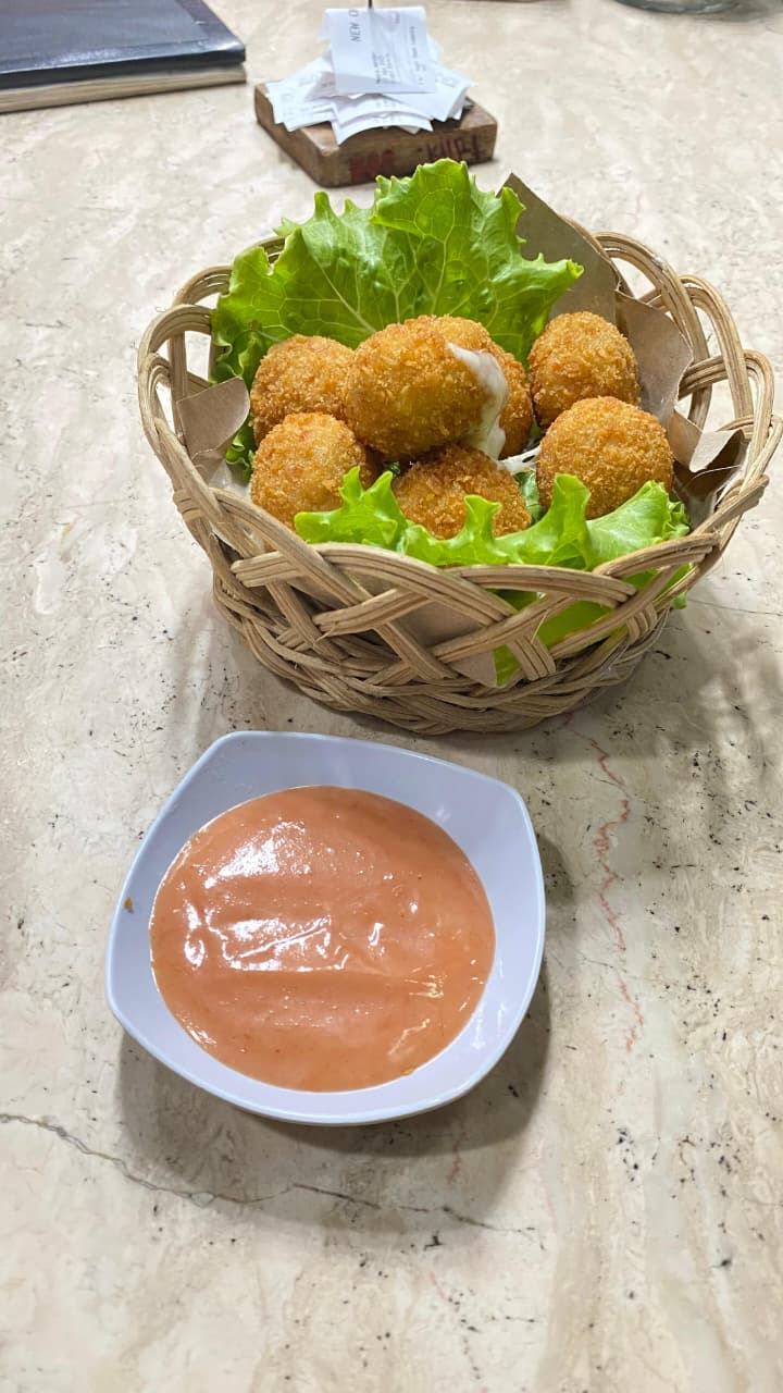 Chicken Ball